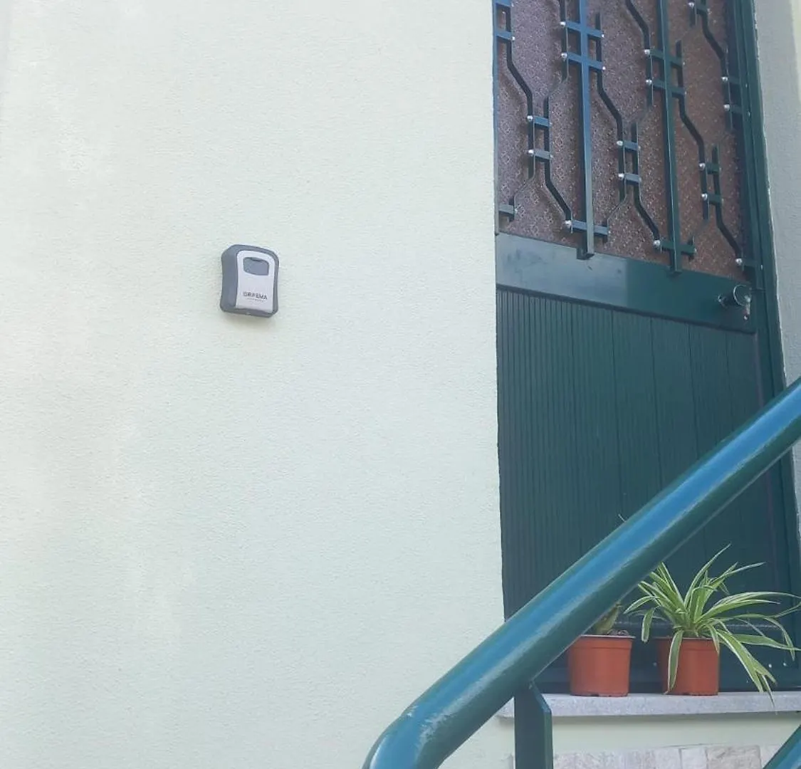 Casa Das Grutas São Vicente 펜션
