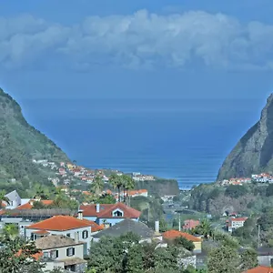 Hébergement de vacances Terrace View House, São Vicente
